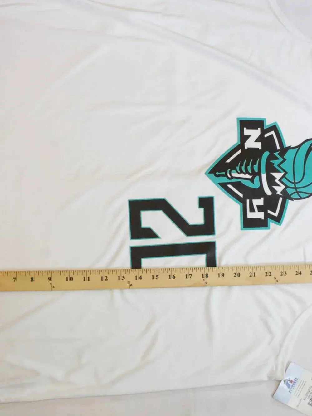 NEW Men’s NY Liberty Sabrina Ionescu White Jersey Size XXL - Picture 5 of 7